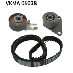 Set di cinghie di distribuzione SKF VKMA 06038