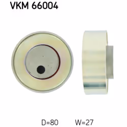 Puleggia tendicinghia SKF VKM 66004