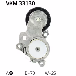 Puleggia tendicinghia, cinghia a V SKF VKM 33130 - Vista aggiuntiva 5