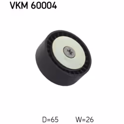 Puleggia di rinvio/guida, cinghia trapezoidale SKF VKM 60004