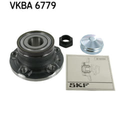 Set di cuscinetti ruota SKF VKBA 6779