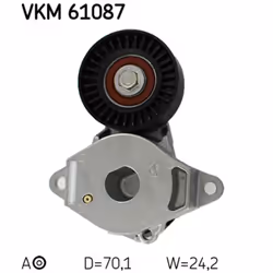 Tendicinghia, cinghia a V SKF VKM 61087 - Vista aggiuntiva 4