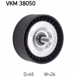 Puleggia di rinvio/guida, cinghia trapezoidale SKF VKM 38050