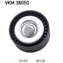 Puleggia di rinvio/guida, cinghia trapezoidale SKF VKM 38050 - Vista aggiuntiva 4