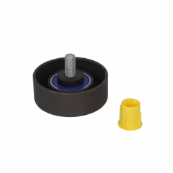 Puleggia di rinvio/guida, cinghia trapezoidale SKF VKM 34106