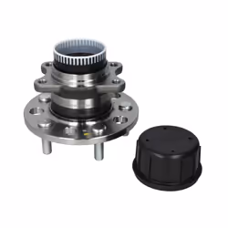 Set di cuscinetti ruota SKF VKBA 7570