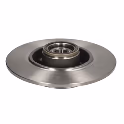 Disco freno SKF VKBD 1027 posteriore, pieno, 1 Pezzo