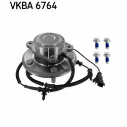 Set di cuscinetti ruota SKF VKBA 6764 - Vista aggiuntiva 4