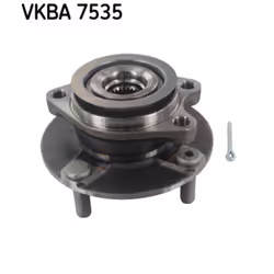 Set di cuscinetti ruota SKF VKBA 7535 - Vista aggiuntiva 4