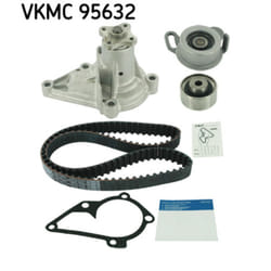 Pompa dell'acqua + kit cinghia di distribuzione SKF VKMC 95632
