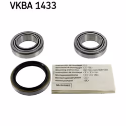 Diametro esterno [mm]: 60,0. Diametro interno [mm]: 35,0. Indice: VKBA 1433. Larghezza [mm]: 16,0. Numero del Produttore: VKB ...