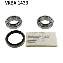 Set di cuscinetti ruota SKF VKBA 1433