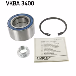 Set di cuscinetti ruota SKF VKBA 3400