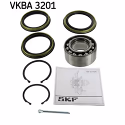 Set di cuscinetti ruota SKF VKBA 3201 - Vista aggiuntiva 2