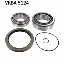 Set di cuscinetti ruota SKF VKBA 5124 - Vista aggiuntiva 7