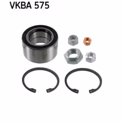 Set di cuscinetti ruota SKF VKBA 575