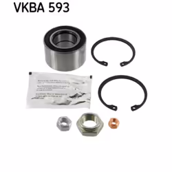 Set di cuscinetti ruota SKF VKBA 593