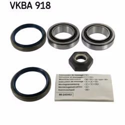 Set di cuscinetti ruota SKF VKBA 918