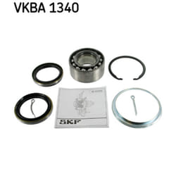 Set di cuscinetti ruota SKF VKBA 1340