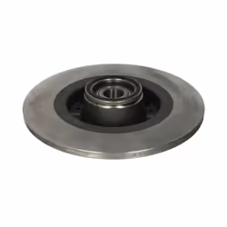 Disco freno SKF VKBD 1028 posteriore, pieno, 1 Pezzo