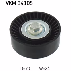 Diametro [mm]: 70. Indice: VKM 34105. Larghezza [mm]: 24. Numero del Produttore: VKM 34105. Produttore: SKF.