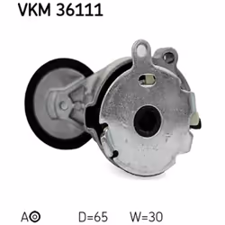 Puleggia tendicinghia, cinghia a V SKF VKM 36111 - Vista aggiuntiva 4