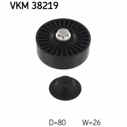 Diametro [mm]: 80. Indice: VKM 38219. Larghezza [mm]: 26. Numero del Produttore: VKM 38219. Produttore: SKF.