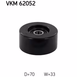 Puleggia di rinvio/guida, cinghia trapezoidale SKF VKM 62052