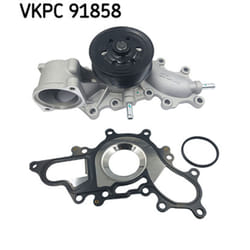 Pompa dell'acqua SKF VKPC 91858