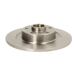 Disco freno SKF VKBD 1030 posteriore, pieno, 1 Pezzo