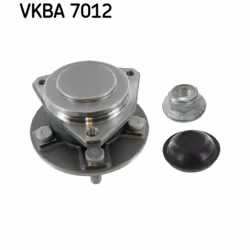 Set di cuscinetti ruota SKF VKBA 7012 - Vista aggiuntiva 4