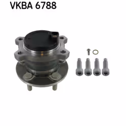 Set di cuscinetti ruota SKF VKBA 6788 - Vista aggiuntiva 4