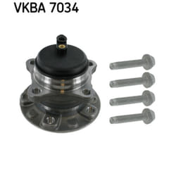 Set di cuscinetti ruota SKF VKBA 7034