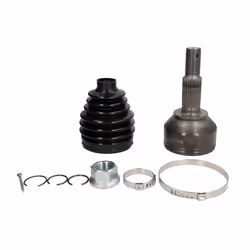Dentatura esterna lato ruota: 29. Dentatura interna, lato ruota: 35. Diametro esterno [mm]: 85,5. Diametro fascia elastica [m ...