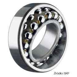 Cuscinetti a sfere autoallineanti SKF 2205 ETN9