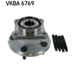 Set di cuscinetti ruota SKF VKBA 6769