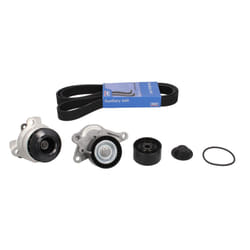 Pompa dell'acqua + set di cinghie a V SKF VKMC 36086-1