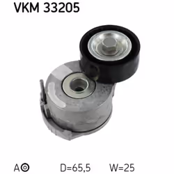 Puleggia tendicinghia, cinghia a V SKF VKM 33205