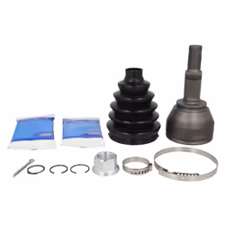 Dentatura esterna lato ruota: 29. Dentatura interna, lato ruota: 26. Diametro esterno [mm]: 90. Diametro fascia elastica [mm  ...