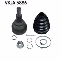 Kit di giunti, albero motore SKF VKJA 5886