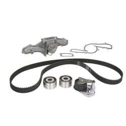 Pompa dell'acqua + kit cinghia di distribuzione SKF VKMC 02540