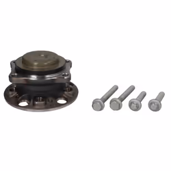 Articolo complementare/info integrativa 2: con sensore ABS integrato. Cerchione, n° fori: 5. Flangia-ø [mm]: 148. Indice: VKB ...