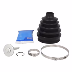 Altezza [mm]: 120. Diametro interno 1 [mm]: 29,5. Diametro interno 2 [mm]: 95. Indice: VKJP 1239. Materiale: Thermoplast. Num ...