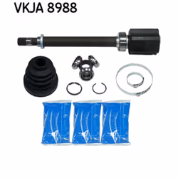 Kit di giunti, albero motore SKF VKJA 8988 sinistro
