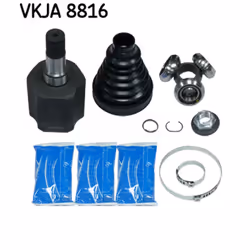 Kit di giunti, albero motore SKF VKJA 8816 sinistro