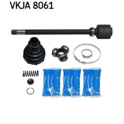 Kit di giunti, albero motore SKF VKJA 8061