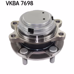 Set di cuscinetti ruota SKF VKBA 7698 - Vista aggiuntiva 4