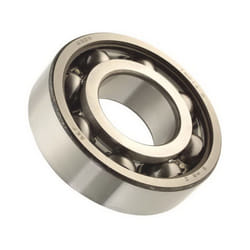 Cuscinetto a sfere con scanalatura profonda SKF 6009