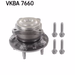 Set di cuscinetti ruota SKF VKBA 7660 - Vista aggiuntiva 4