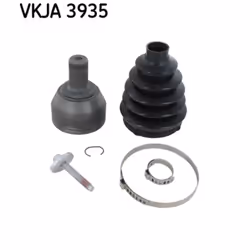 Kit di giunti, albero motore SKF VKJA 3935 sinistro